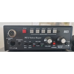 mfj-434b contest voice keyer