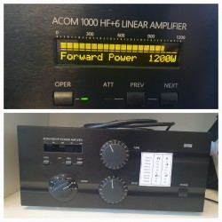 ACOM 1000 II