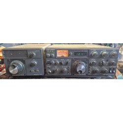 Kenwood TS-830S + VFO